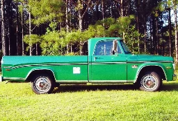 1970 Dodge Big Block