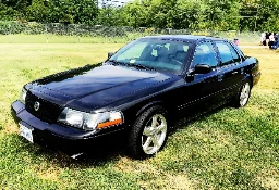 2003 Mercury Marauder
