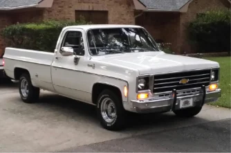 Chevrolet C10 Pick Up
