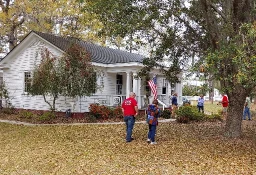 Henery ford museum
