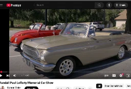 Classic cars