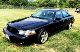2003 LINCOLN MERCURY MARAUDER