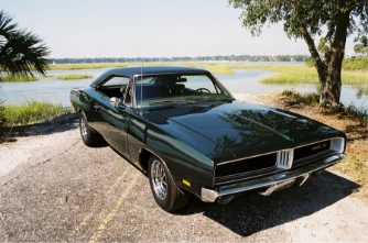 1969 Dodge Charger